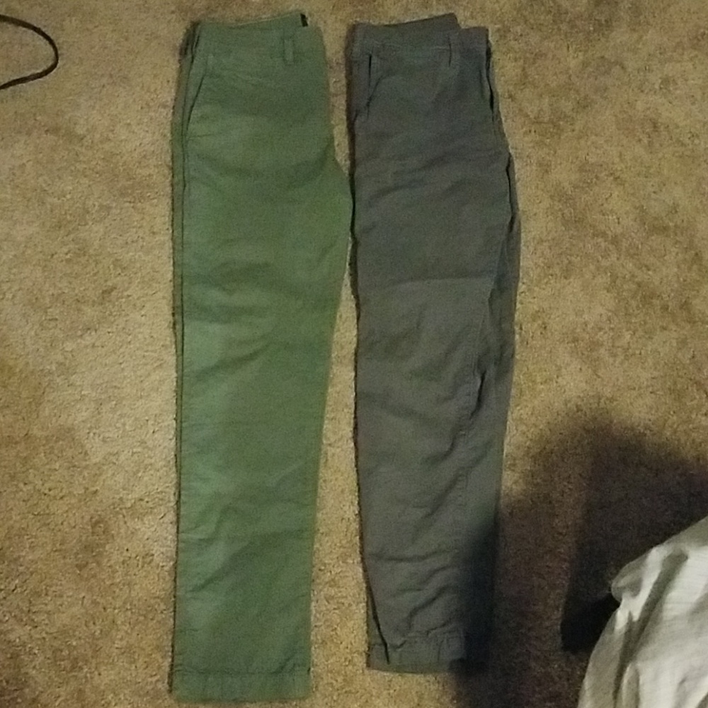 American Eagle Extreme Flex Slim Pants